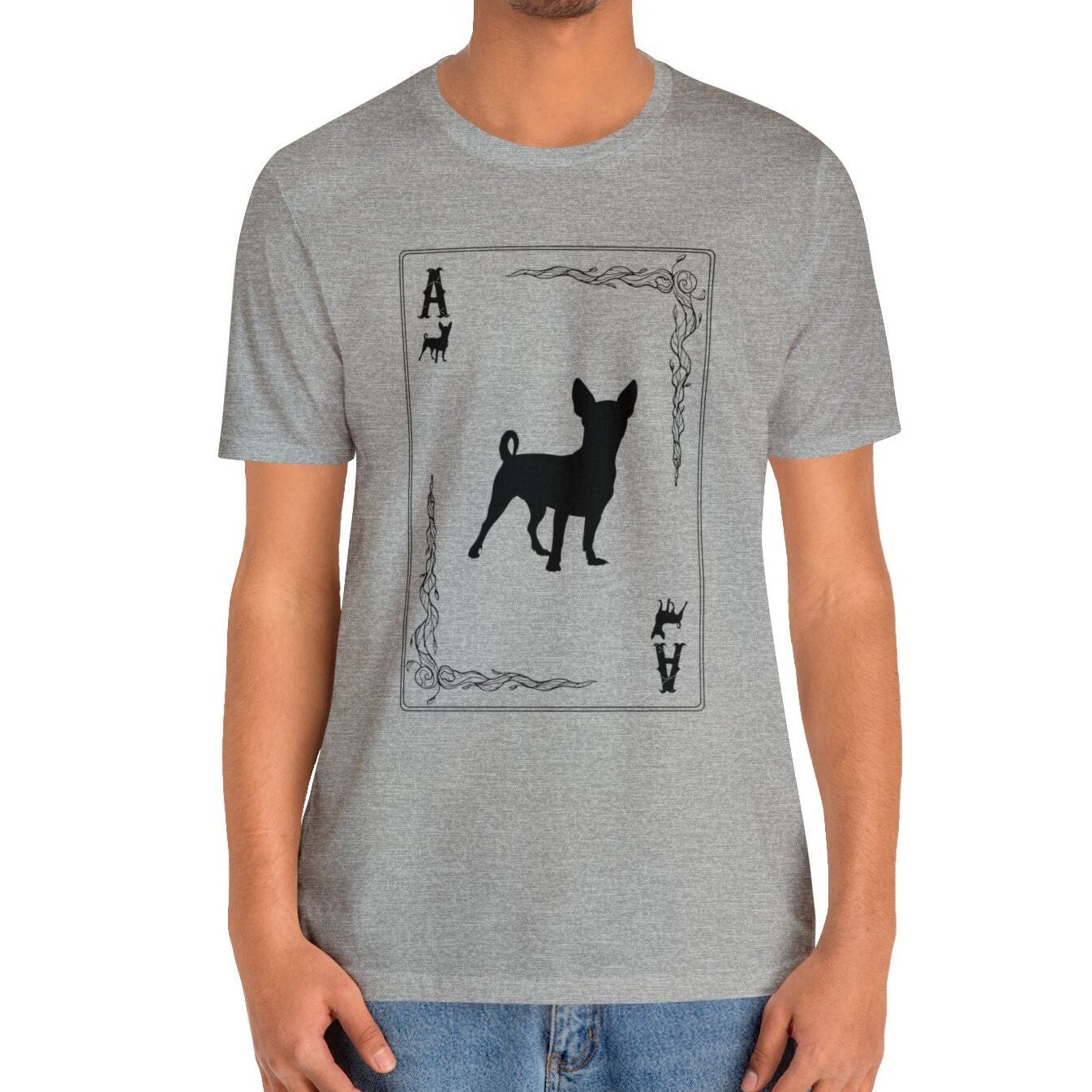 Ace of Chihuahuas Shirt