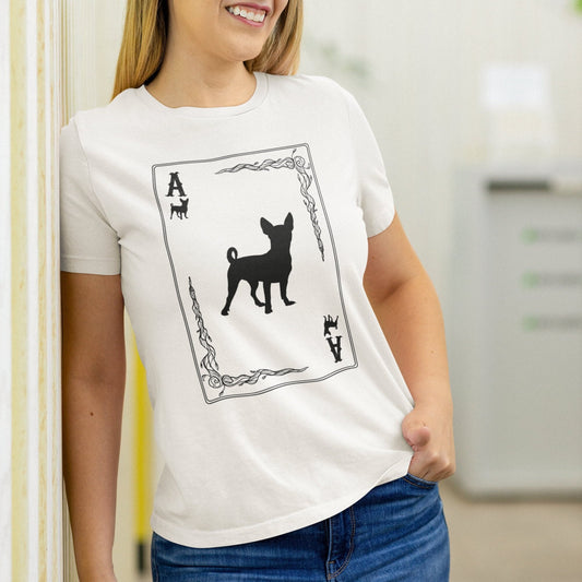 Ace of Chihuahuas Shirt