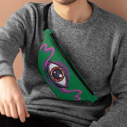 Festival Fanny Pack, Rave 14" x 6"