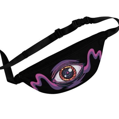 Festival Fanny Pack, Rave 14" x 6"