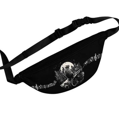 City Rat Fanny Pack 14" x 6"