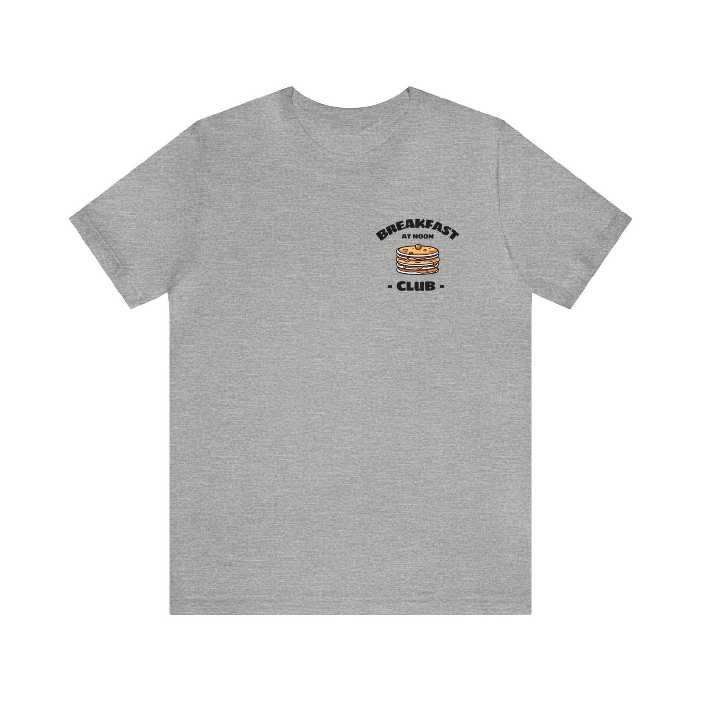 Breakfast at Noon Club Shirt