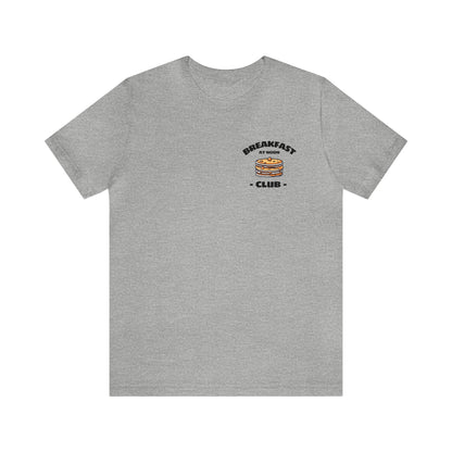 Breakfast at Noon Club Shirt