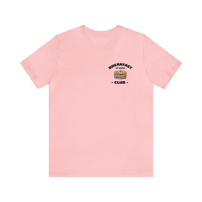 Breakfast at Noon Club Shirt