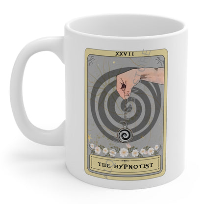 The Hypnotist Tarot Card Mug, Hypnotherapist