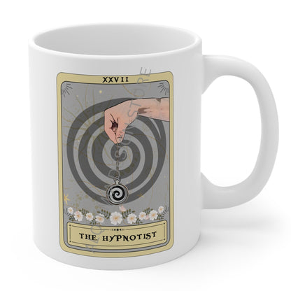 The Hypnotist Tarot Card Mug, Hypnotherapist