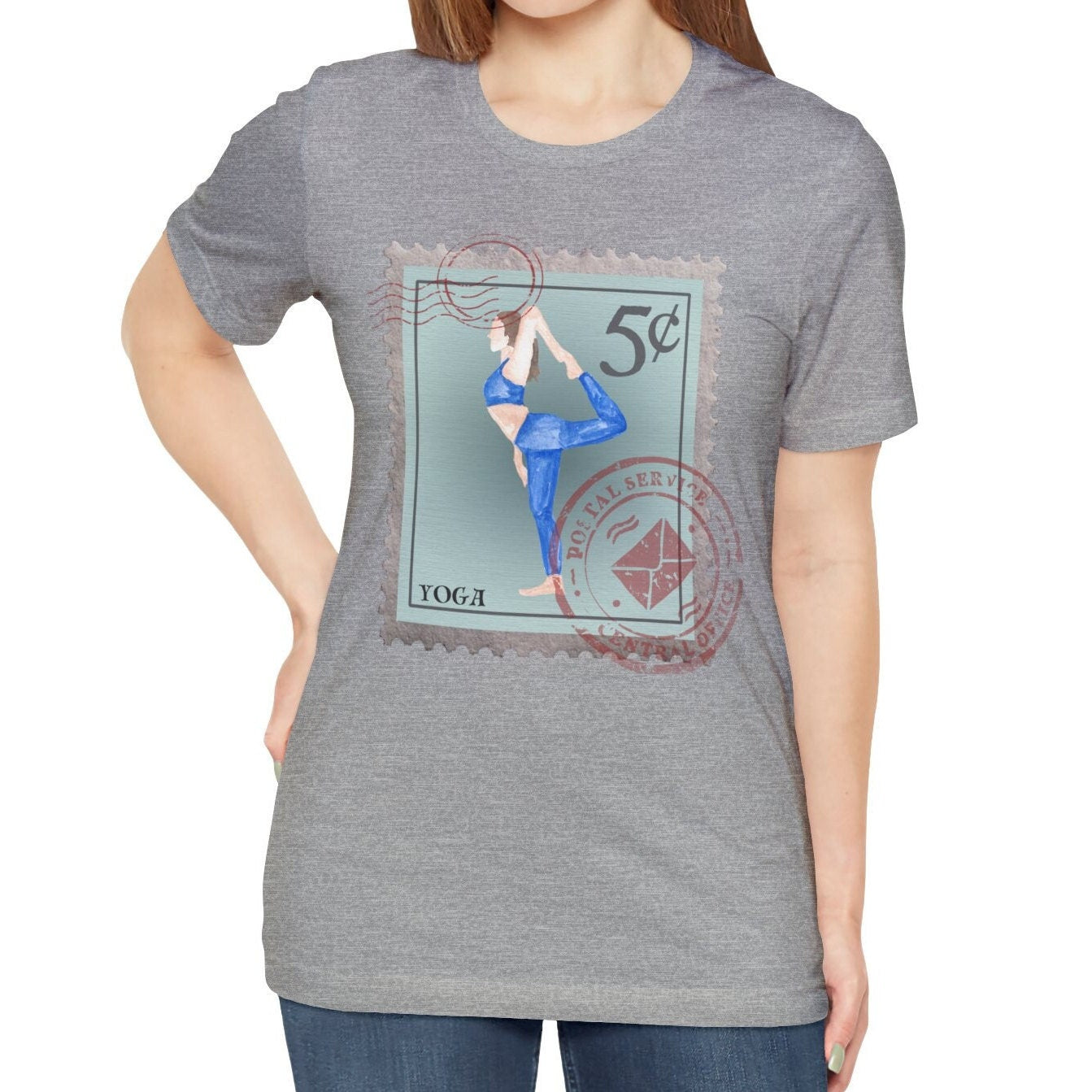 Yoga Pose Shirt