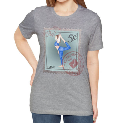 Yoga Pose Shirt