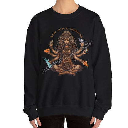 New York Goddess Sweatshirt