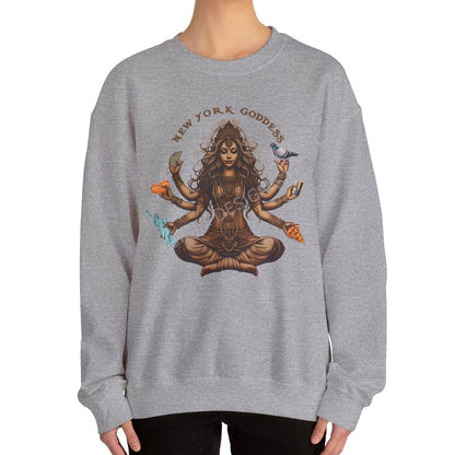 New York Goddess Sweatshirt