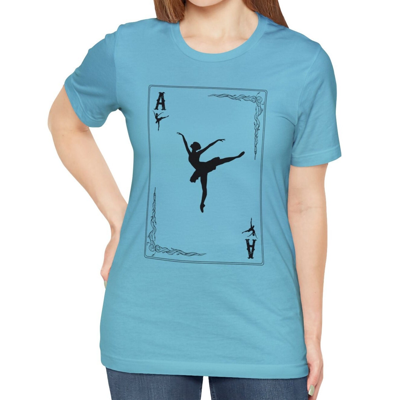 Ace of Dancing Shirt