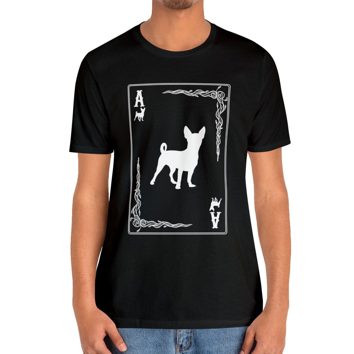 Ace of Chihuahuas Shirt