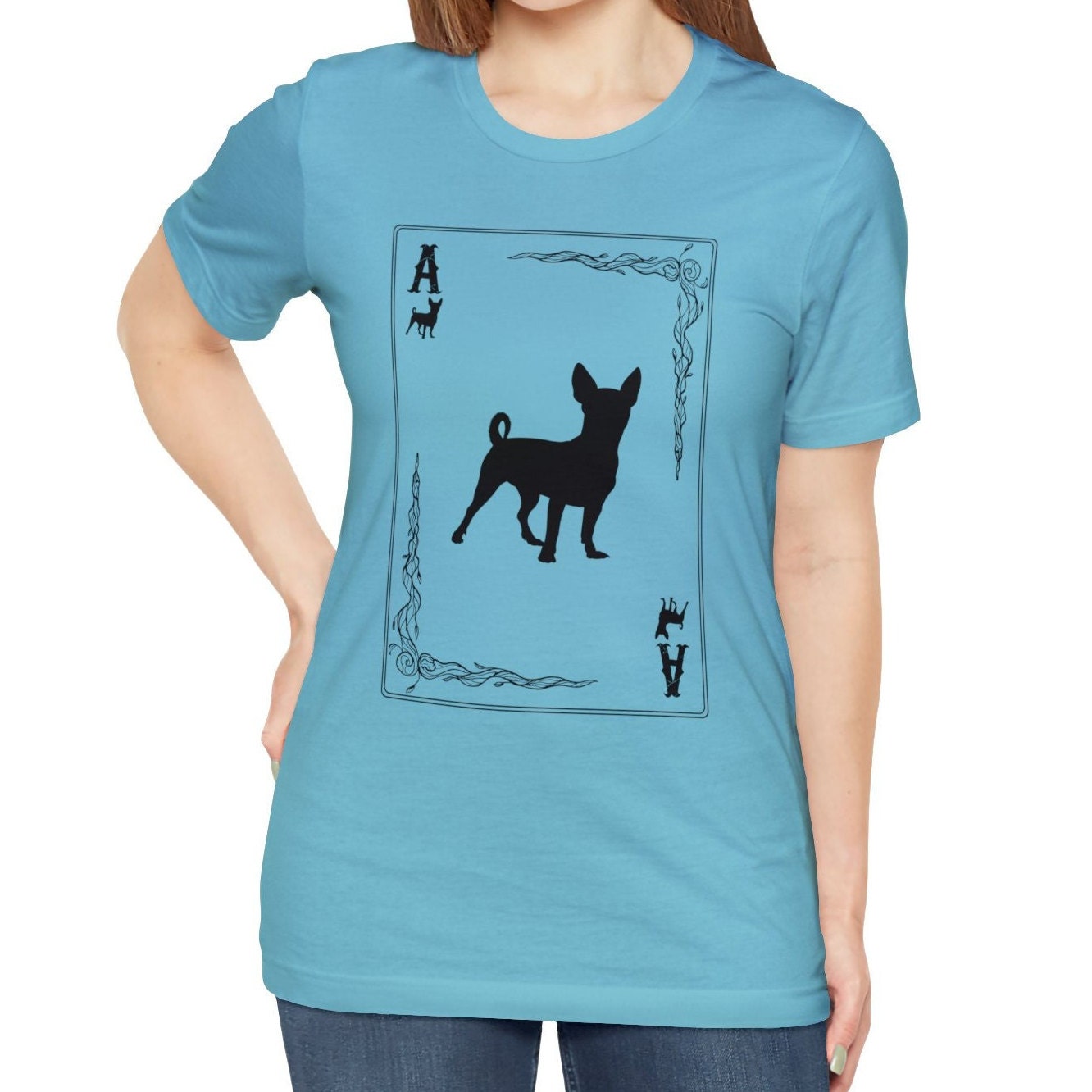 Ace of Chihuahuas Shirt