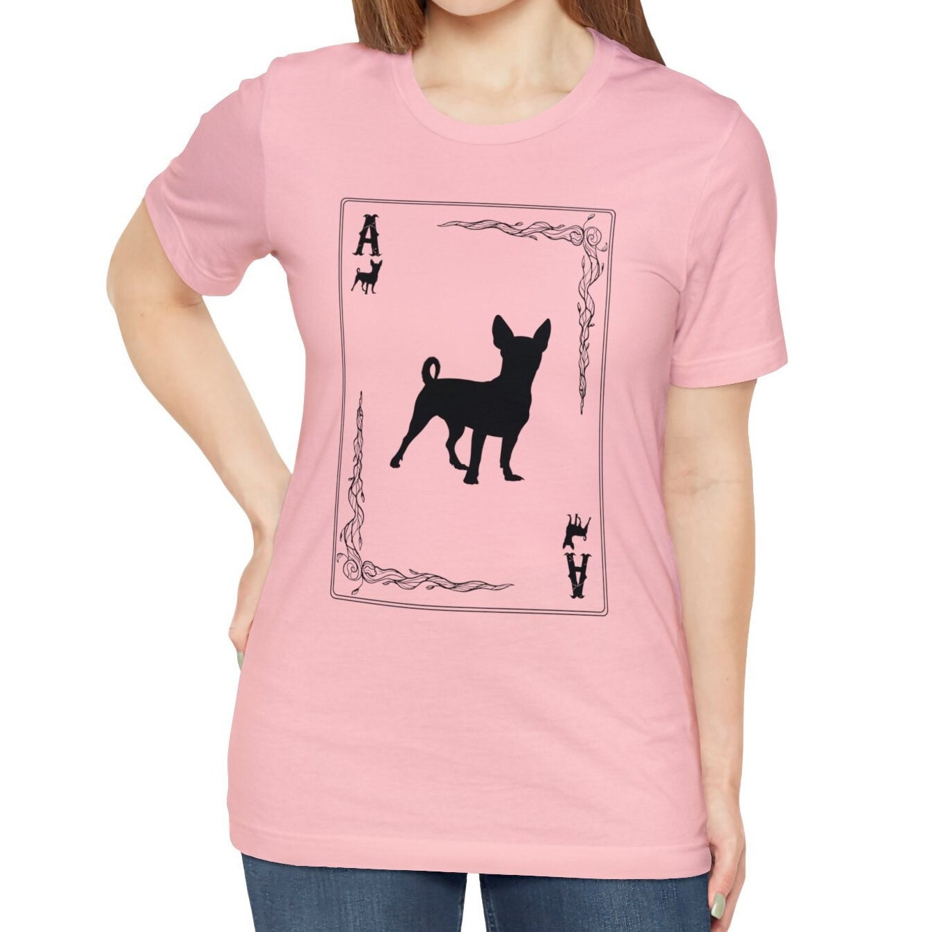 Ace of Chihuahuas Shirt