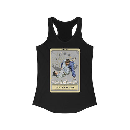 The Arm Bar Tarot Card Tank Top