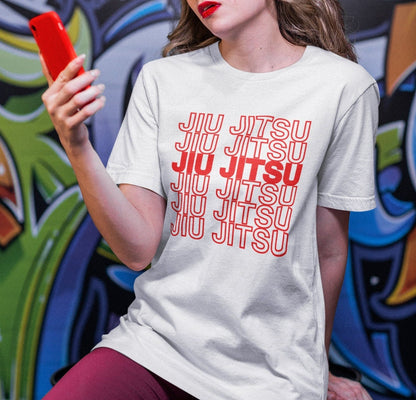 Jiu Jitsu Shirt