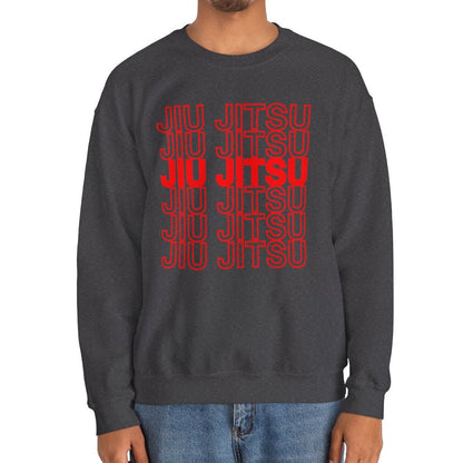 Jiu Jitsu Sweatshirt