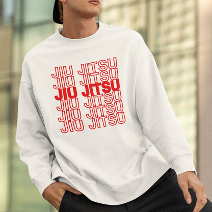 Jiu Jitsu Sweatshirt