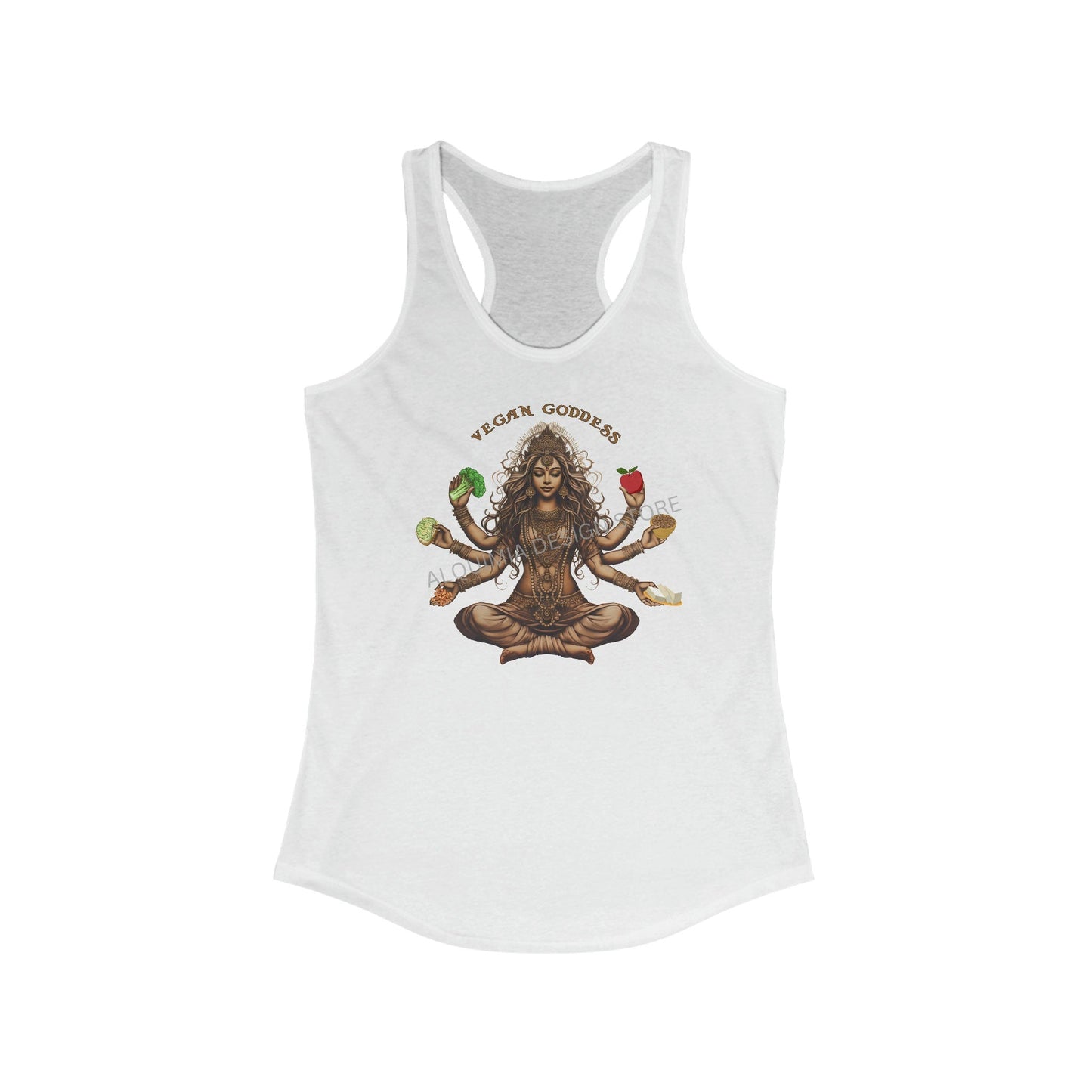 Vegan Goddess Tank Top