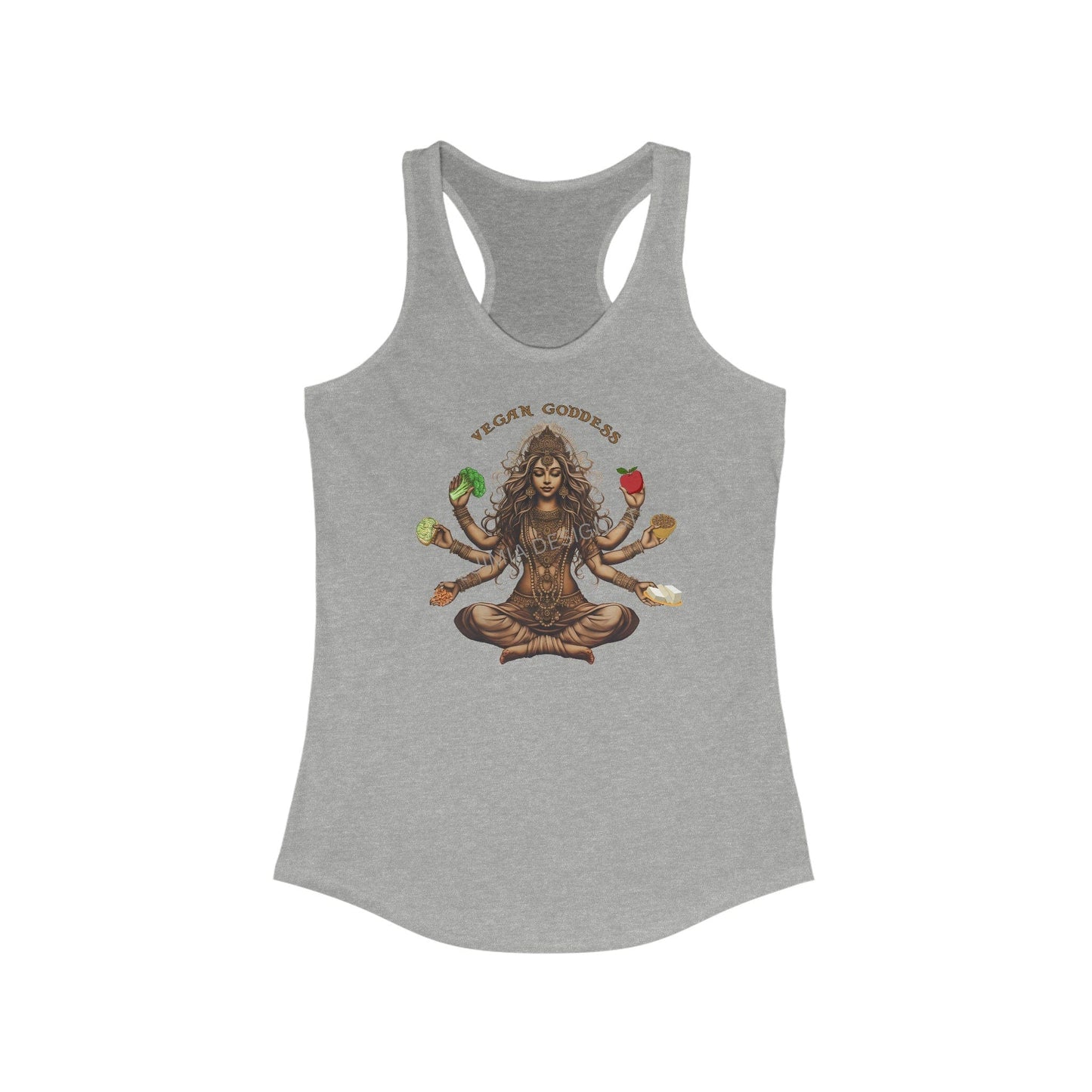 Vegan Goddess Tank Top