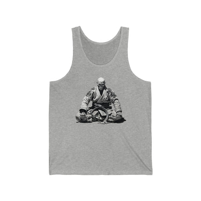 Jiu Jitsu SkeletonTank Top