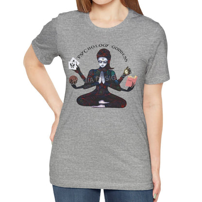 Psychology Goddess Shirt
