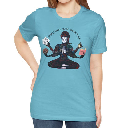 Psychology Goddess Shirt