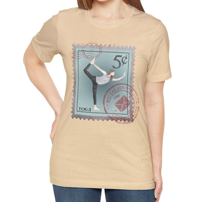 Yoga Shirt, Dancer Yoga Pose