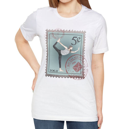 Yoga Shirt, Dancer Yoga Pose