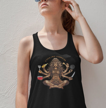 Cooking Goddess Tank Top