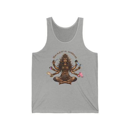 Hairstyle Goddess Tank Top, Hairstylist