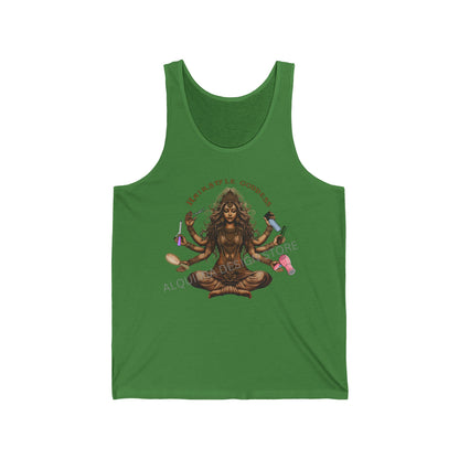 Hairstyle Goddess Tank Top, Hairstylist