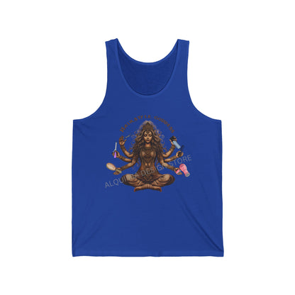 Hairstyle Goddess Tank Top, Hairstylist