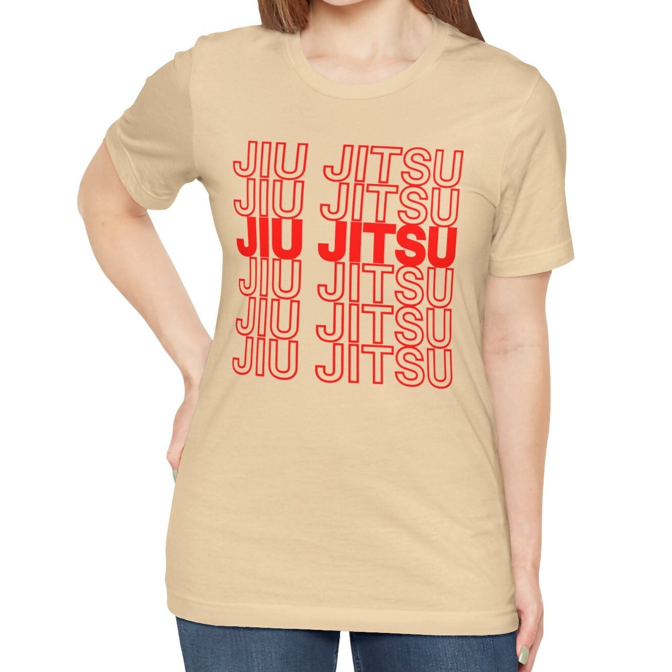 Jiu Jitsu Shirt