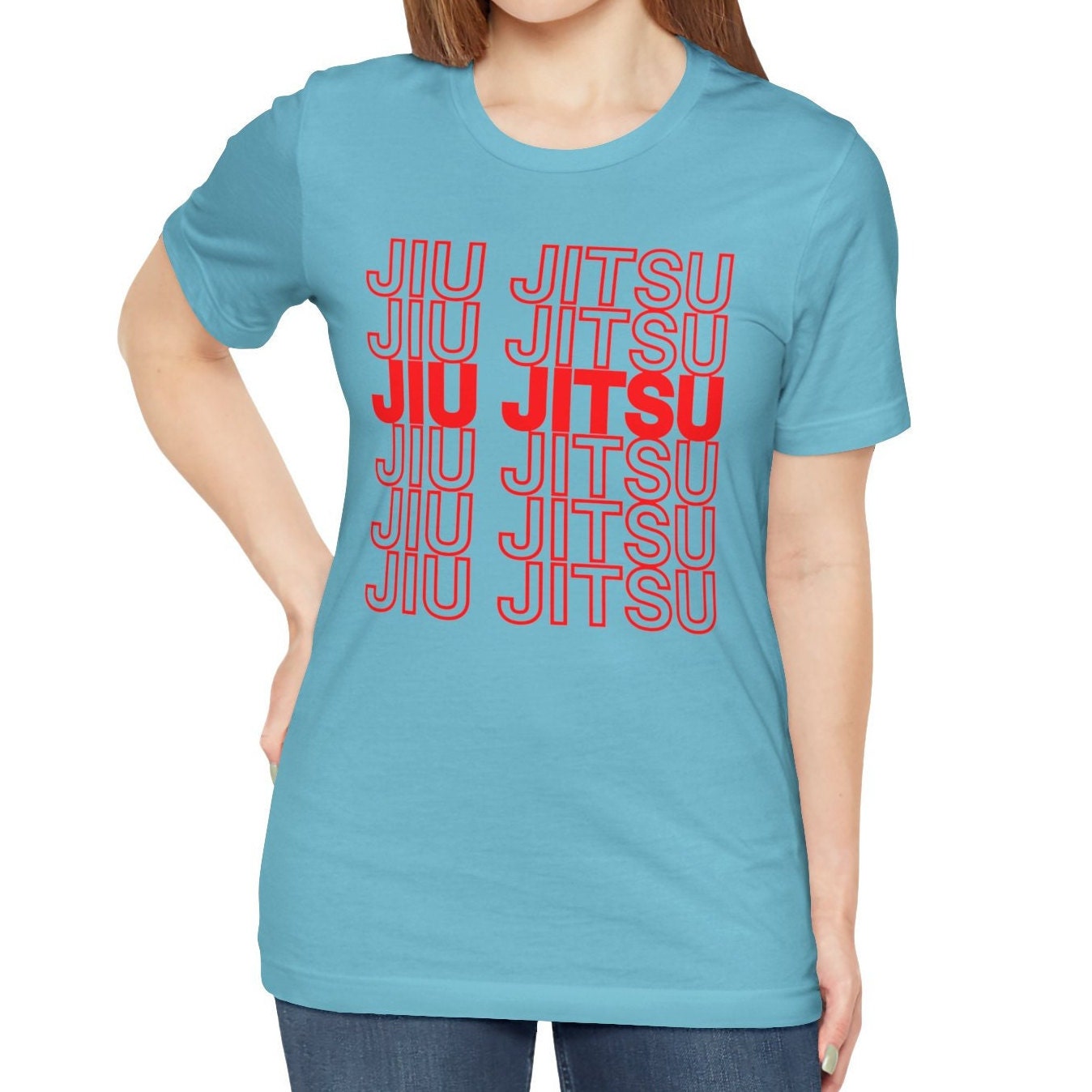 Jiu Jitsu Shirt