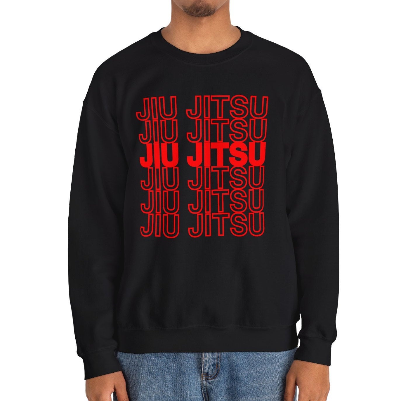 Jiu Jitsu Sweatshirt