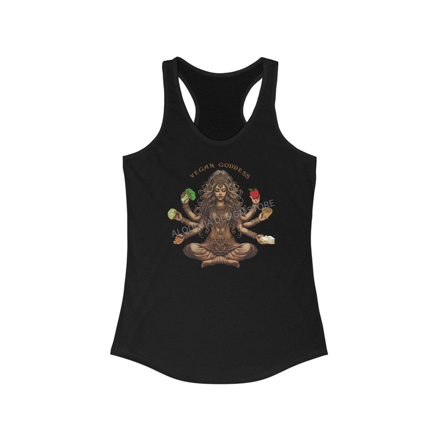 Vegan Goddess Tank Top