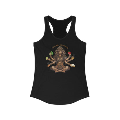 Vegan Goddess Tank Top