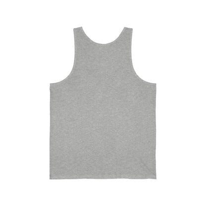 The Princess of Oranges Tarot Card Tank Top, Orange Fruit