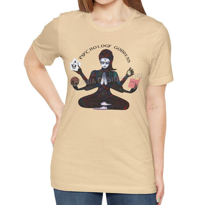 Psychology Goddess Shirt