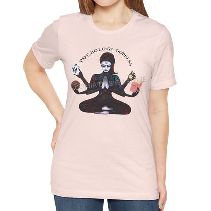Psychology Goddess Shirt