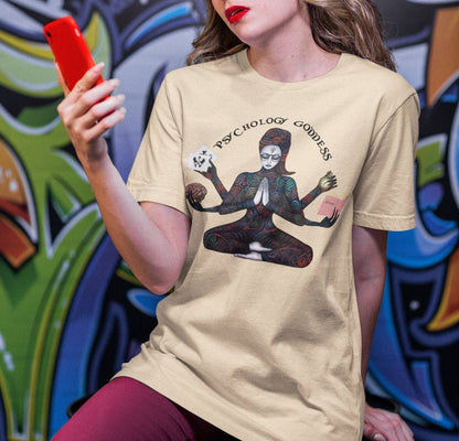 Psychology Goddess Shirt