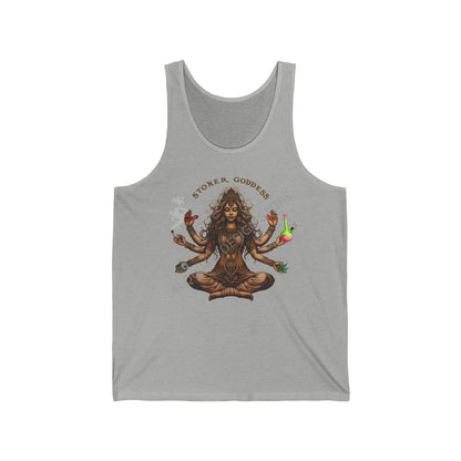 Stoner Goddess Tank Top