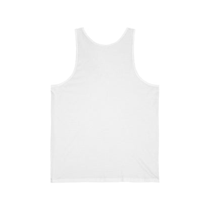 The Backpacker Tarot Card Tank Top, Hiking