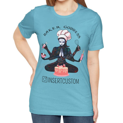 Baking Goddess T-shirt