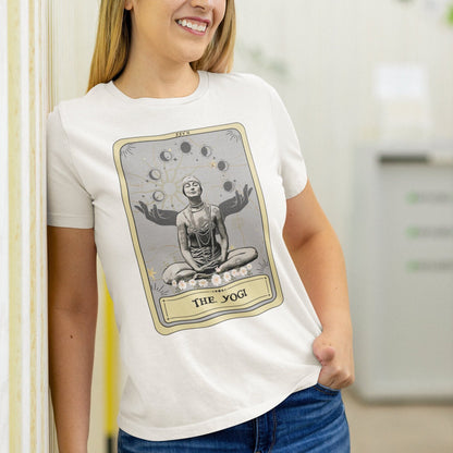 The Yogi Tarot Shirt, Yoga