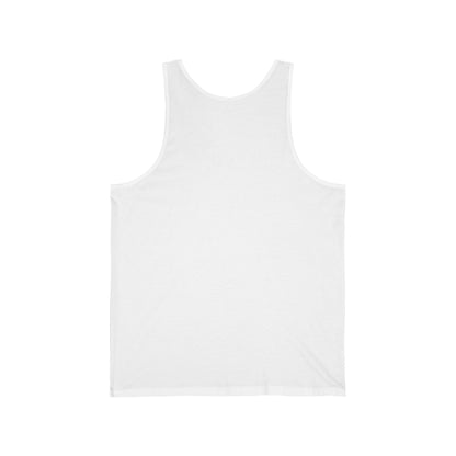 The Canoeist Tarot Card Tank Top, Canoe