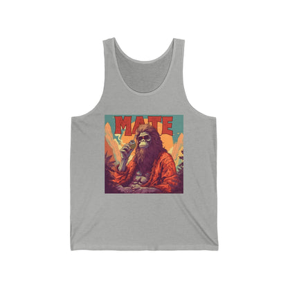 Bigfoot Drinking Yerba Mate Shirt