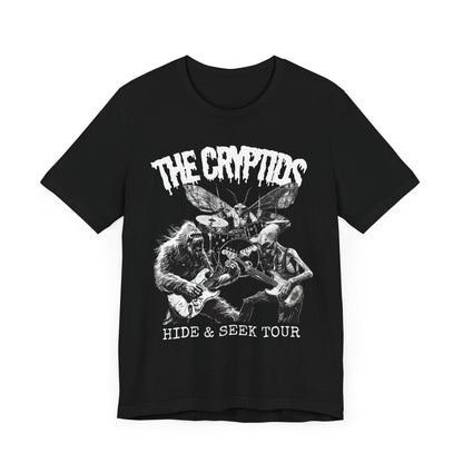 The Cryptids Hide & Seek Tour Tank Top