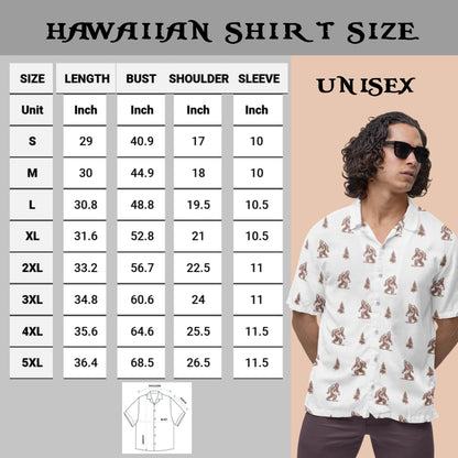 Wolf Hawaiian Shirt